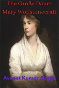 Die Große Dame Mary Wollstonecraft_cover