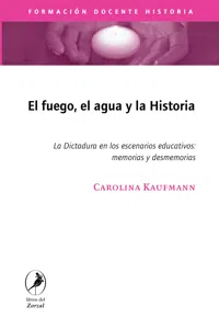 El fuego, el agua y la historia_cover