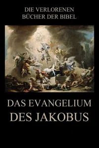 Das Evangelium des Jakobus_cover