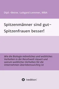 Spitzenmänner sind gut - Spitzenfrauen besser!_cover