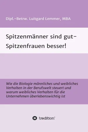 Spitzenmänner sind gut - Spitzenfrauen besser!