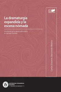 La dramaturgia expandida y la escena nómada_cover