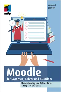 Moodle für Dozenten, Lehrer und Ausbilder_cover
