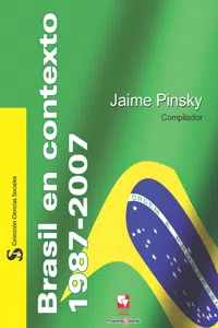 Brasil en contexto 1987 - 2007_cover