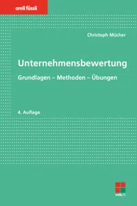 Unternehmensbewertung_cover