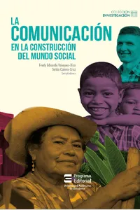 La comunicación en la construcción del mundo social_cover