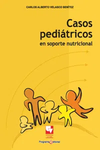 Casos pediatricos en soporte nutricional_cover