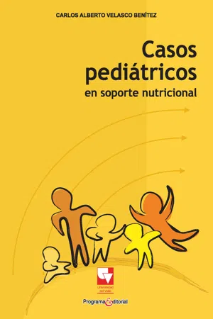 Casos pediatricos en soporte nutricional