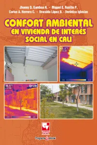 Confort ambiental en Vivienda de Interés Social en Cali_cover