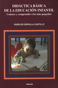 Didáctica básica de la Educación Infantil_cover