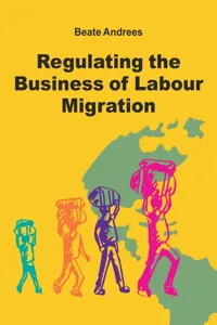 Regulating the Business of Labour Migration Intermediaries_cover