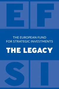 The European Fund for Strategic Investments: The Legacy_cover