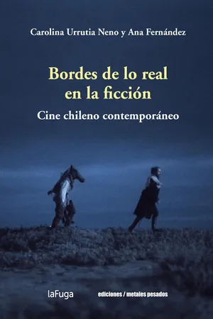 Bordes de lo real en la ficción