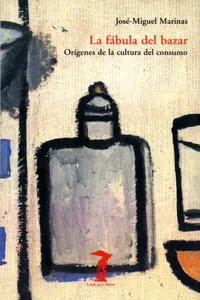 La fábula del bazar_cover