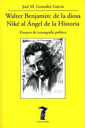 Walter Benjamin: de la diosa Niké al Ángel de la Historia