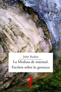 La Medusa de mármol. Escritos sobre lo grotesco_cover