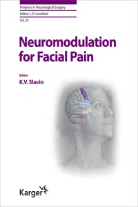 Neuromodulation for Facial Pain_cover