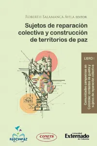 Sujetos de reparación colectiva y construcción de territorios de paz - Libro 1_cover