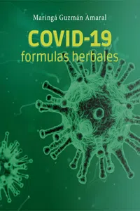 COVID-19: Fórmulas herbales_cover