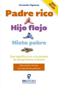 Padre rico, hijo flojo, nieto pobre_cover