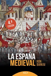 Cristianos y musulmanes en la España medieval_cover