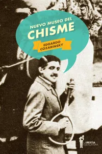 Nuevo museo del chisme_cover