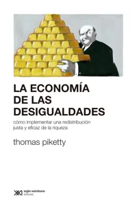 La economía de las desigualdades_cover