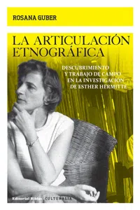 La articulación etnográfica_cover