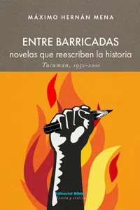 Entre barricadas_cover
