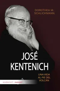 José Kentenich, una vida al pie del volcán_cover