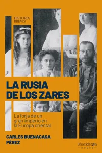 La Rusia de los zares_cover