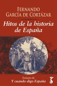 Hitos de la historia de España_cover