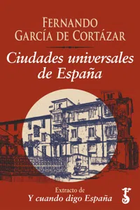 Ciudades universales de España_cover