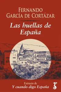 Las huellas de España_cover