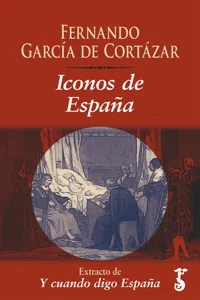 Iconos de España_cover