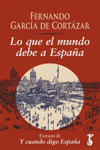 Lo que el mundo debe a España_cover