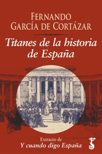 Titanes de la historia de España_cover