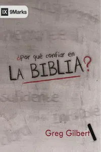 ¿Por Qué Confiar en la Biblia?_cover