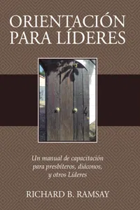 Orientación para Líderes_cover