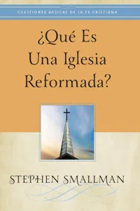 ¿Qué es una Iglesia reformada?_cover