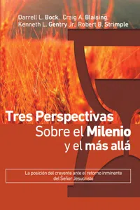 Tres perspectivas sobre el milenio y el más allá_cover