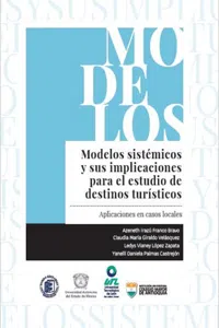 Modelos sistémicos y sus implicaciones para el estudio de destinos turísticos_cover