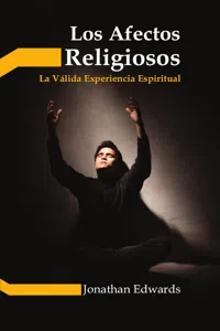 Los afectos religiosos_cover