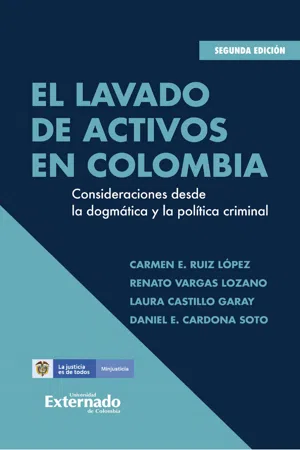 El lavado de activos en Colombia