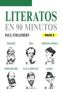 En 90 minutos - Pack Literatos 2_cover