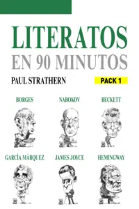 En 90 minutos - Pack Literatos 1_cover