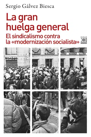 La gran huelga general