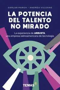 La potencia del talento no mirado_cover