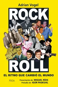 Rock´n Roll: el ritmo que cambió el mundo_cover