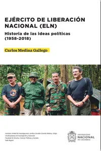 Ejército de Liberación Nacional. Historia de las ideas políticas_cover